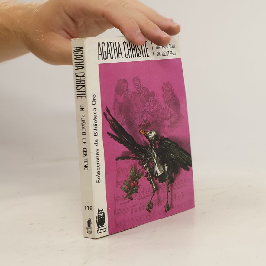 Agatha Christie Un Puñado de Centeno