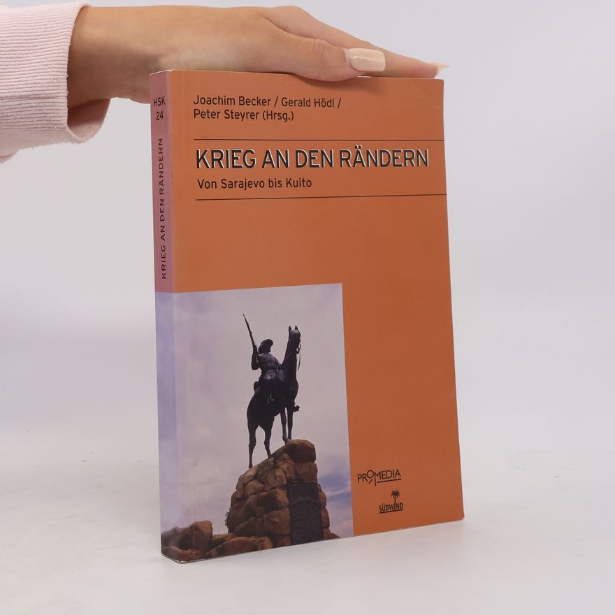 Joachim Becker Krieg an den Rändern