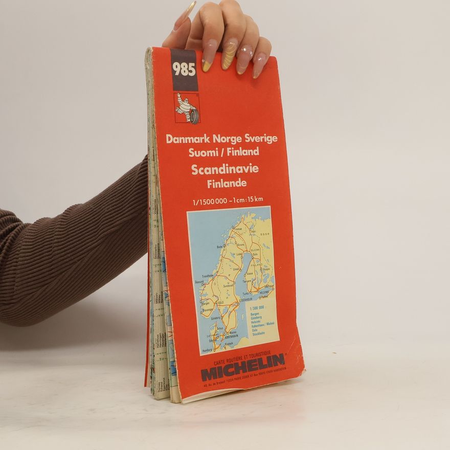 Auteurscollectief Danmark Norge Sverige. Suomi/Finland