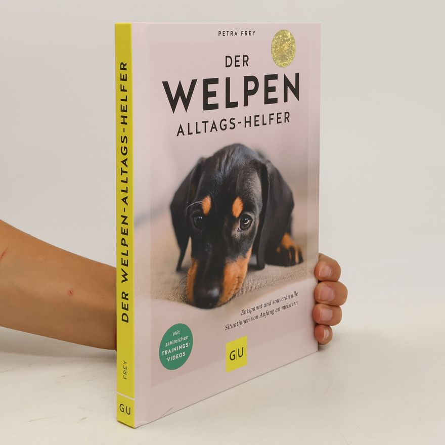 Petra Frey Der Welpen-Alltags-Helfer