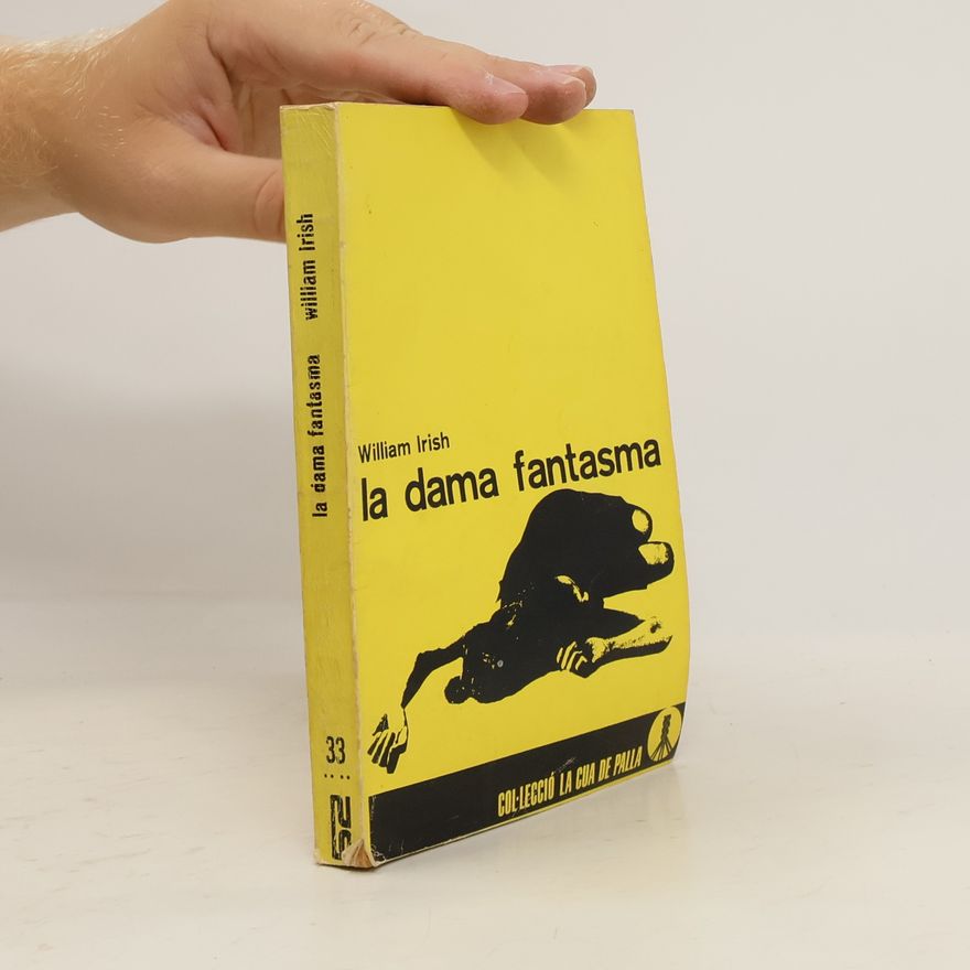 William Irish La dama fantasma