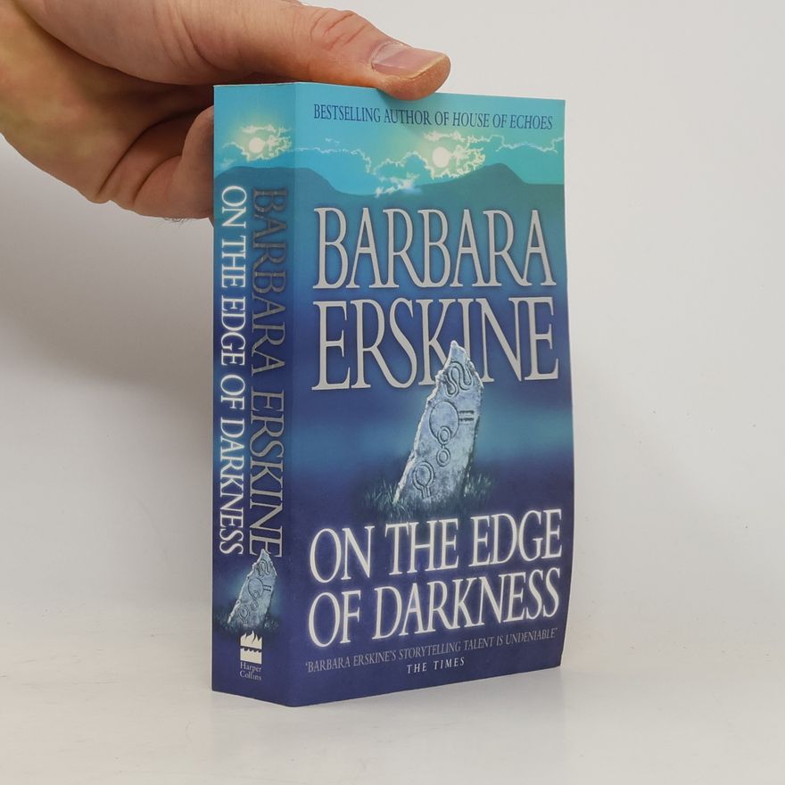 Barbara Erskine On the Edge of Darkness