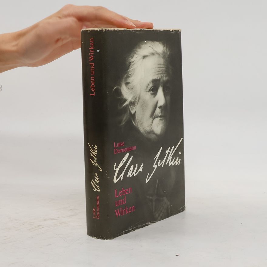 Luise Dornemann Leben und Wirken