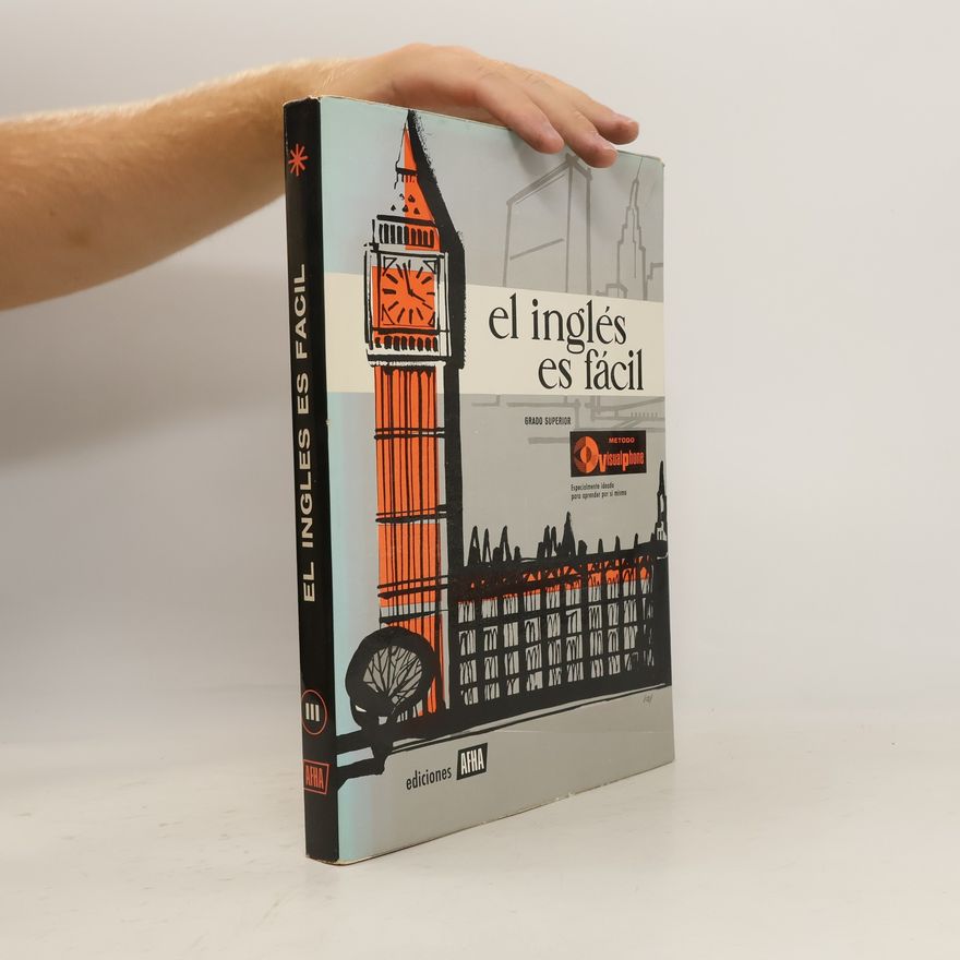 Various authors El inglés es fácil