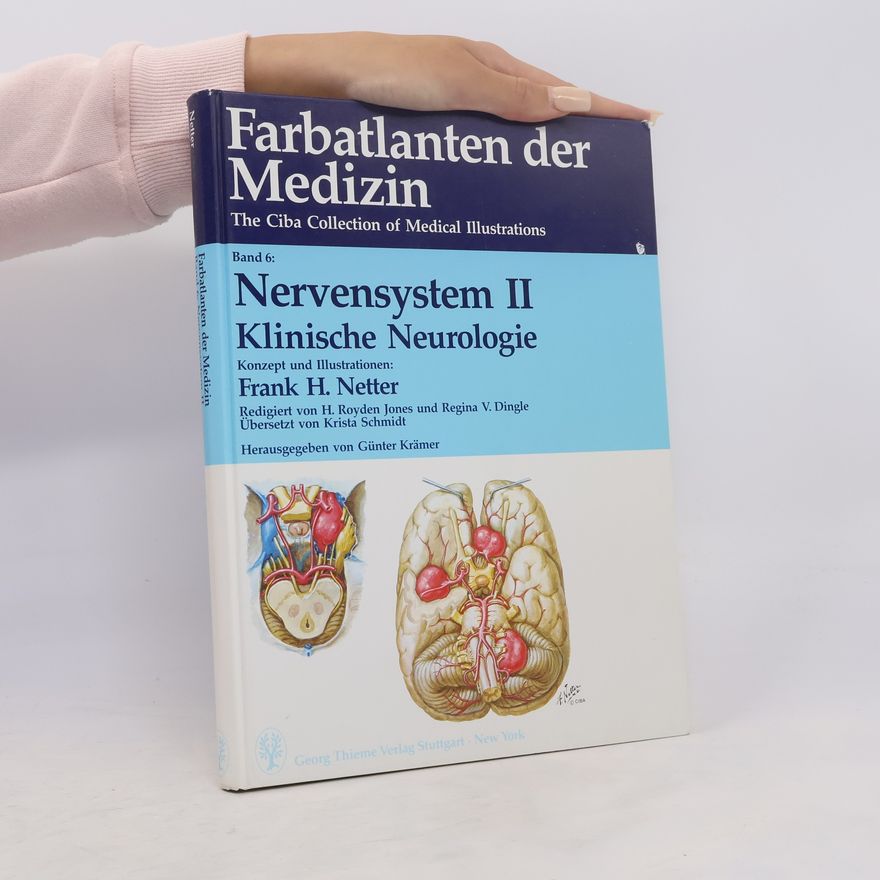 Frank H. Netter Nervensystem II. Klinische Neurologie