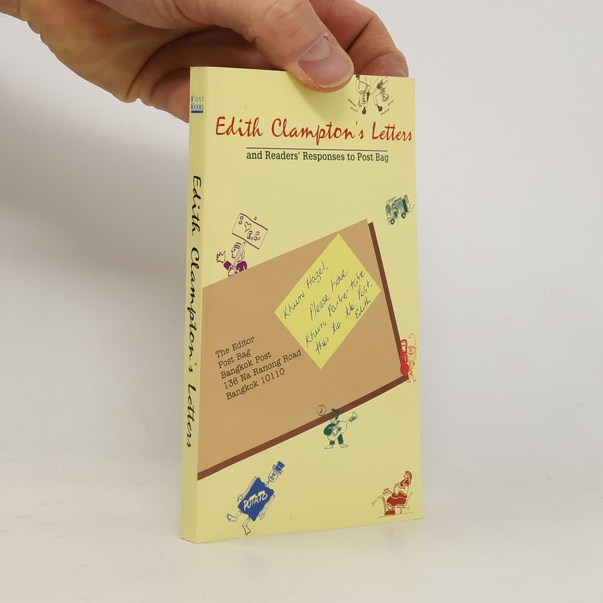 Edith Clampton Edith Clampton's Letters