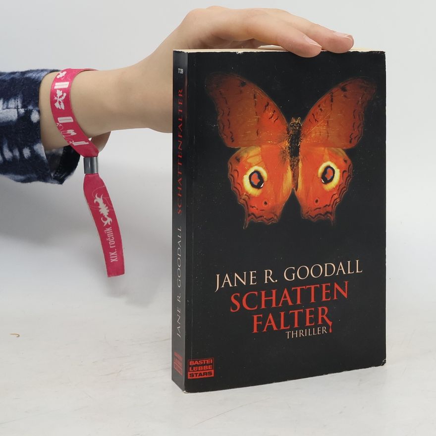 Jane R. Goodall Schatten Falter