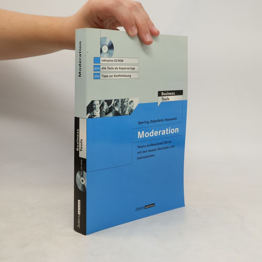 Jacqueline Wasseveld-Reinhold Moderation