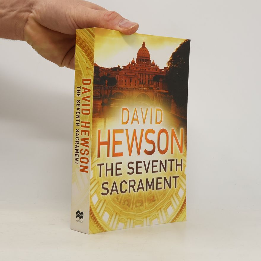 David Hewson The Seventh Sacrament