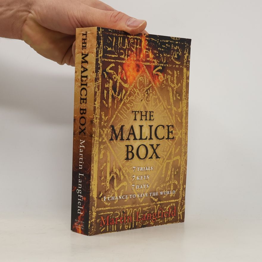 Martin Langfield The Malice Box