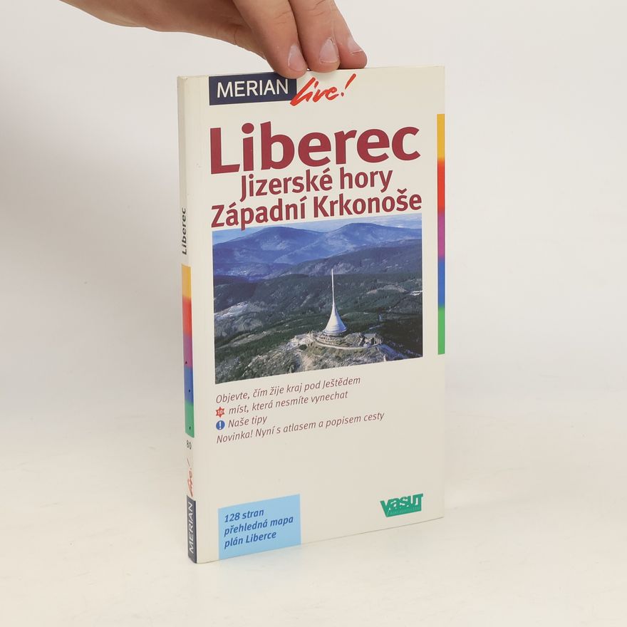 Petr Pokorný Liberec, Jizerské hory, Západní Krkonoše