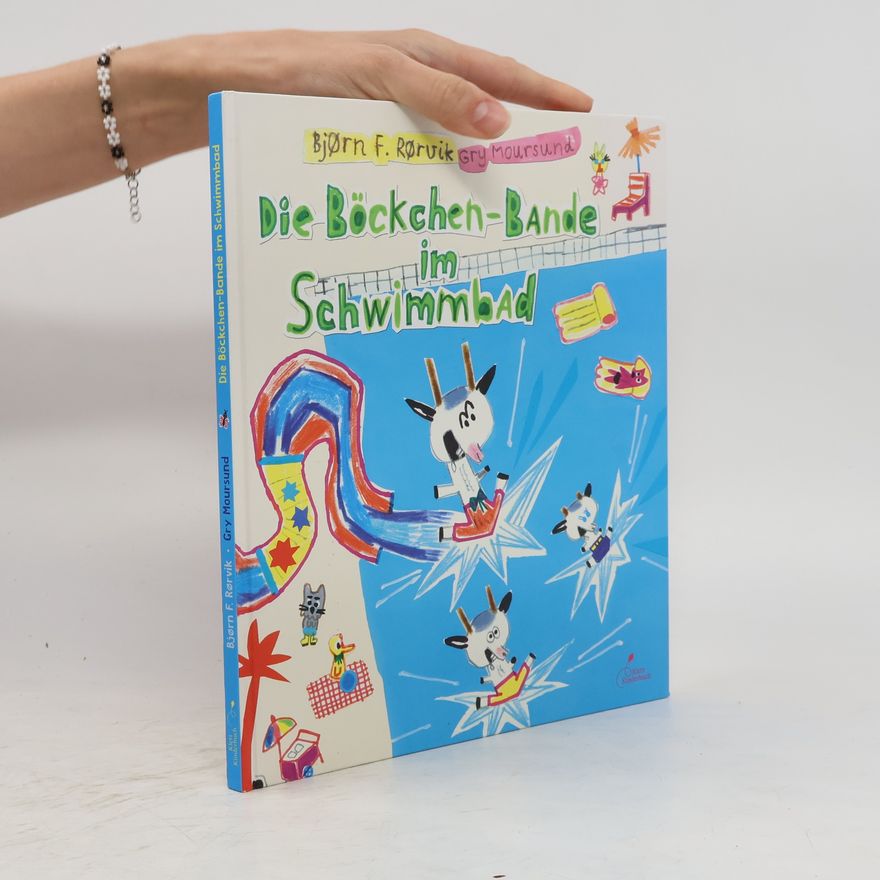 Bjørn F. Rørvik Die Böckchen-Bande im Schwimmbad