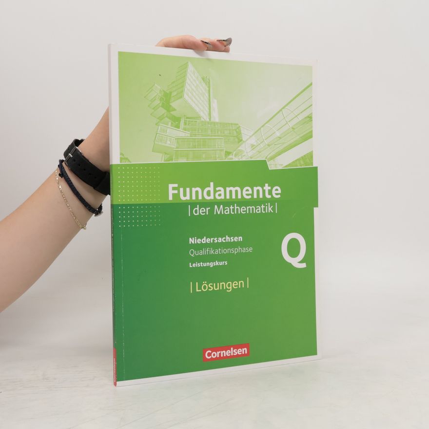 Auteurscollectief Fundamente der Mathematik