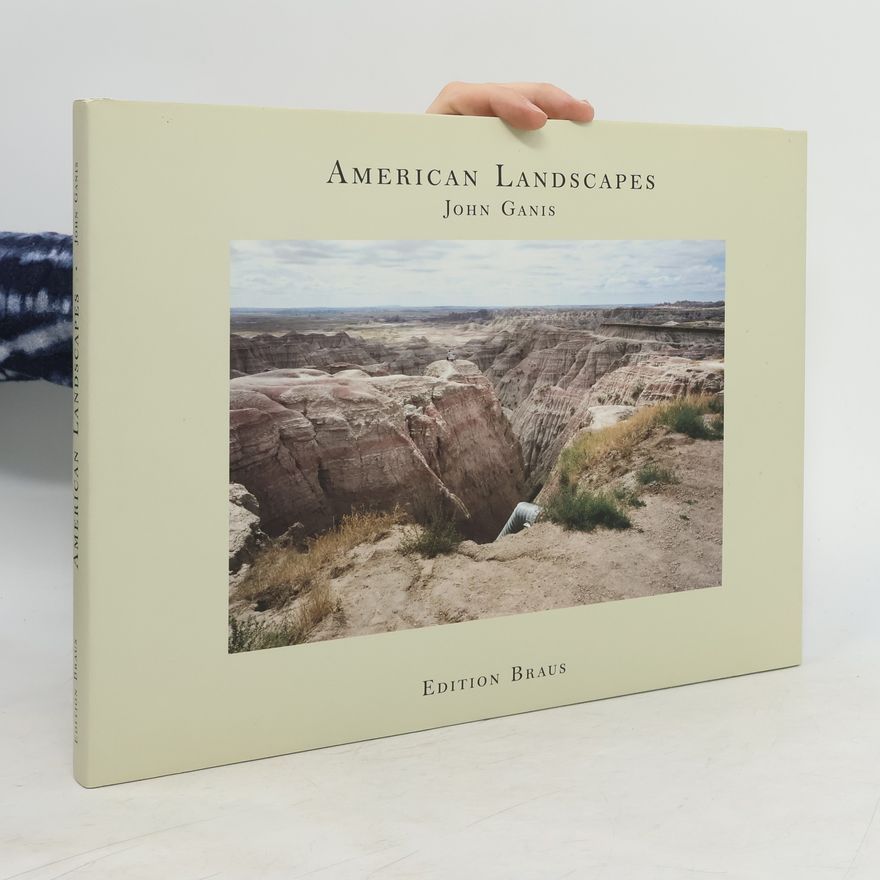 John Ganis American landscapes