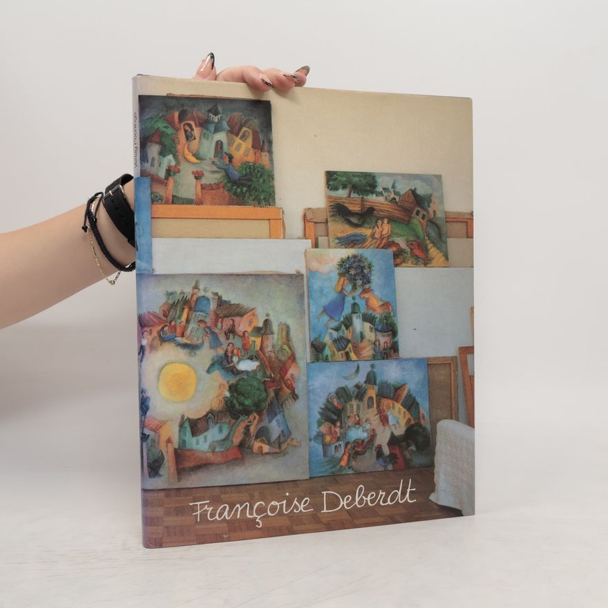 Françoise Deberdt Peintures, gravures, aquarelles