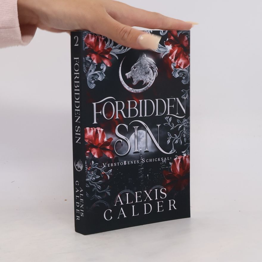 Alexis Calder Forbidden Sin