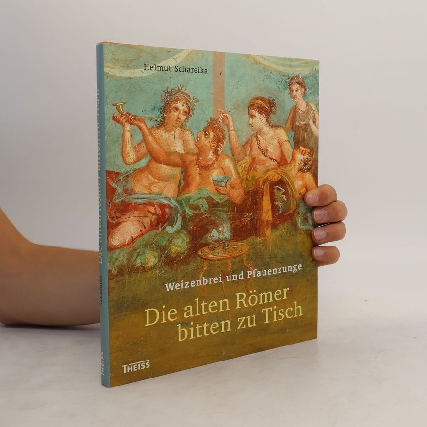 Helmut Schareika Weizenbrei und Pfauenzunge