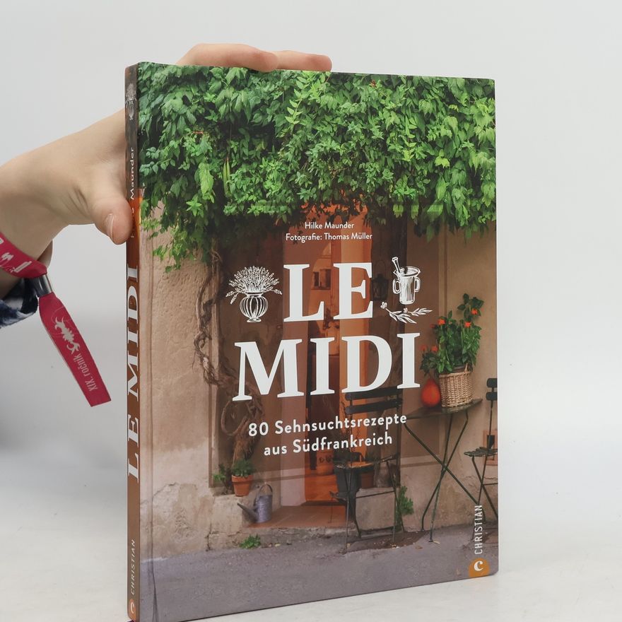 Hilke Maunder Le Midi