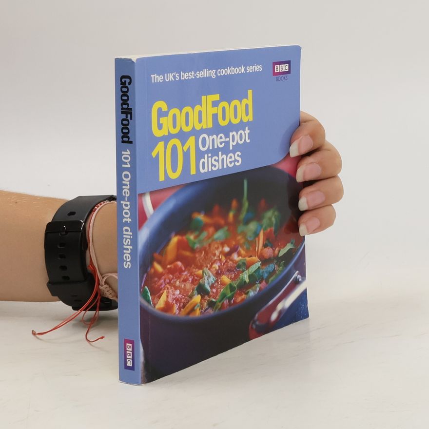Jeni Wright 101 One-pot Dishes