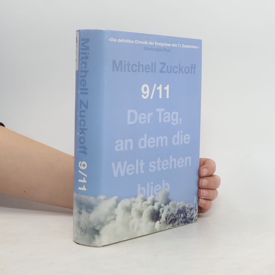 Mitchell Zuckoff 9/11