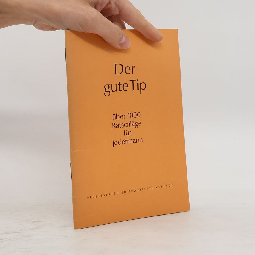 Autorenkollektiv Der gute Tip