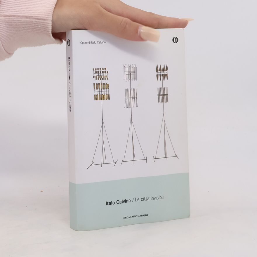 Italo Calvino Le città invisibili