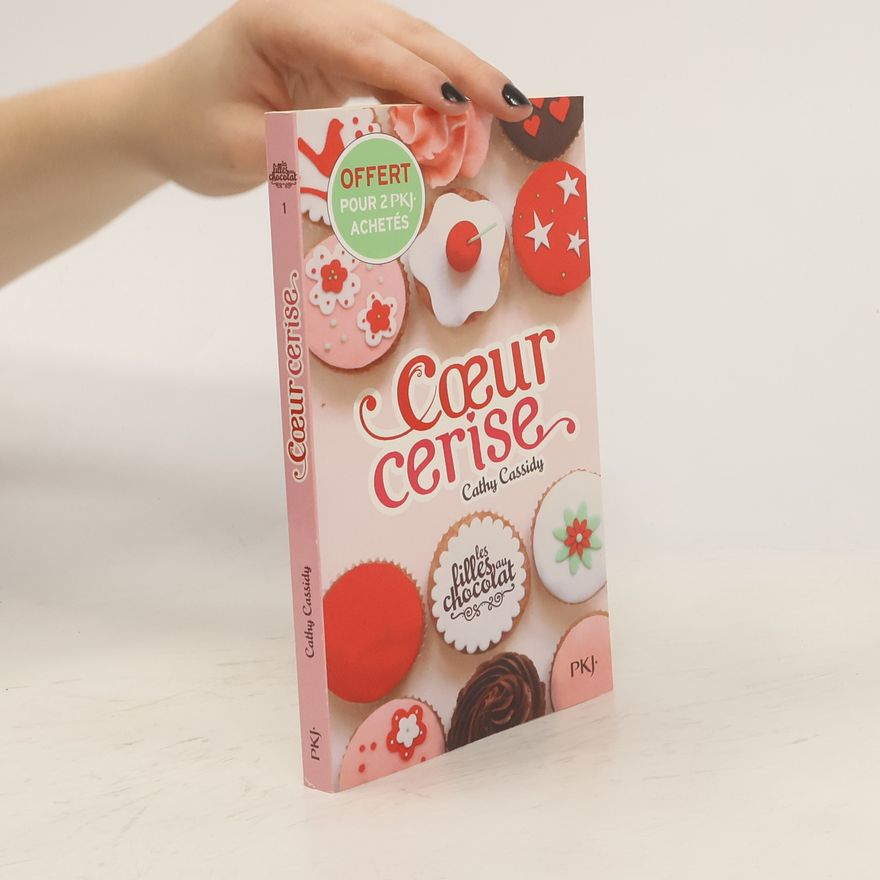 Cathy Cassidy Coeur cerise