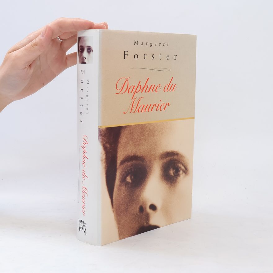 Margaret Forster Daphne du Maurier