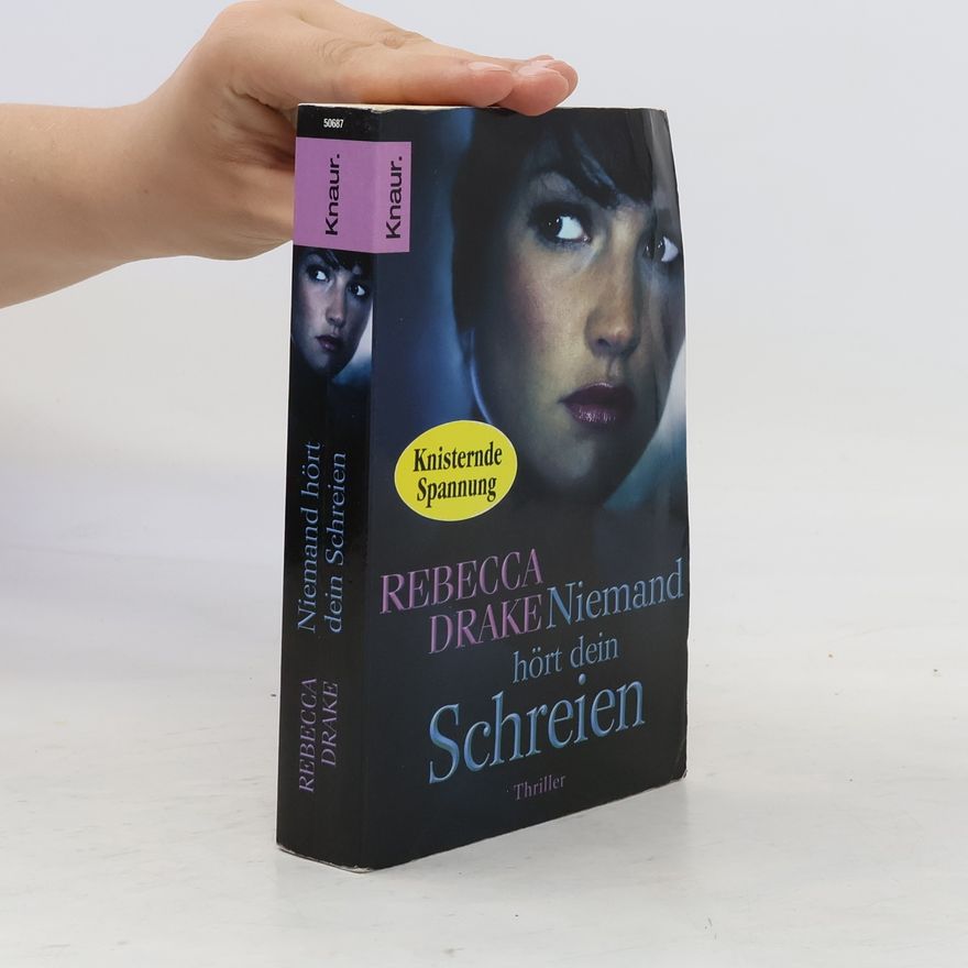 Angelika Naujokat Niemand hört dein Schreien
