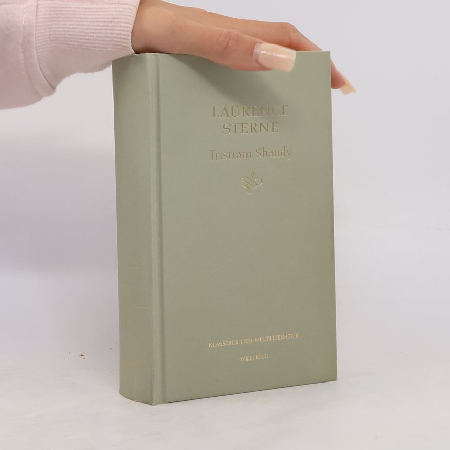 Laurence Sterne Tristram Shandy