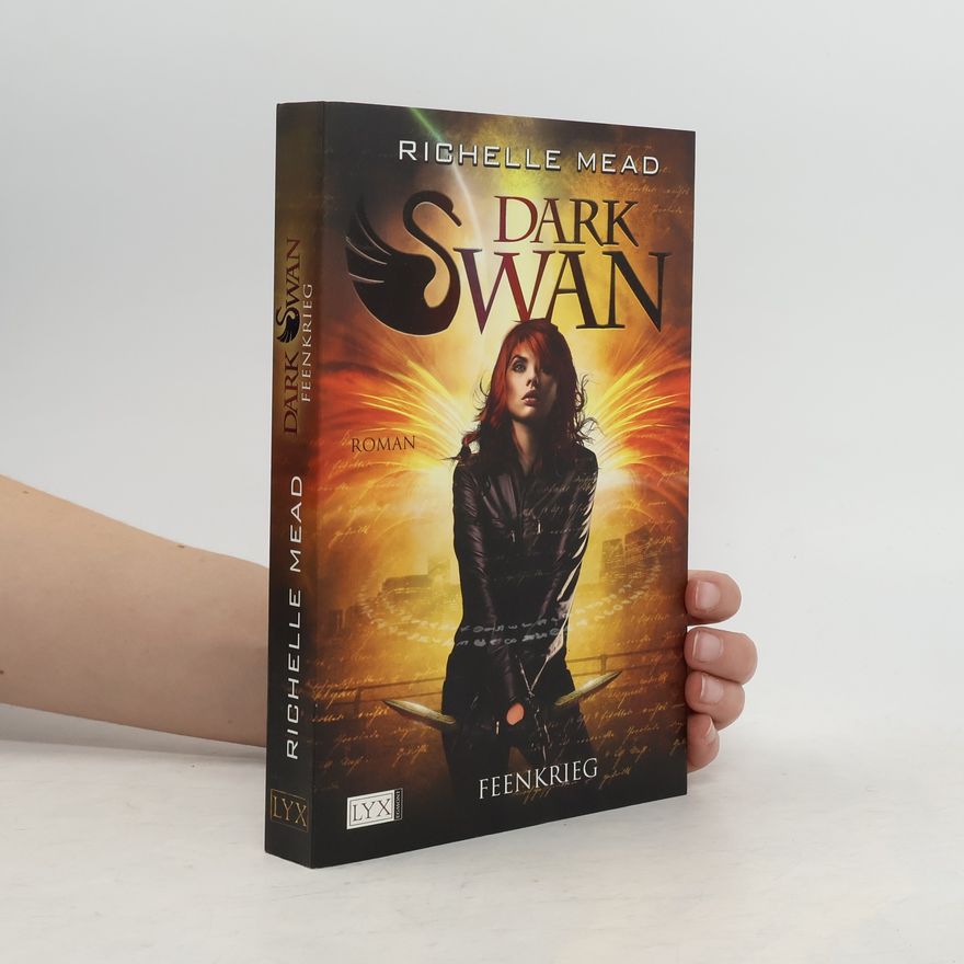 Richelle Mead Dark Swan 3