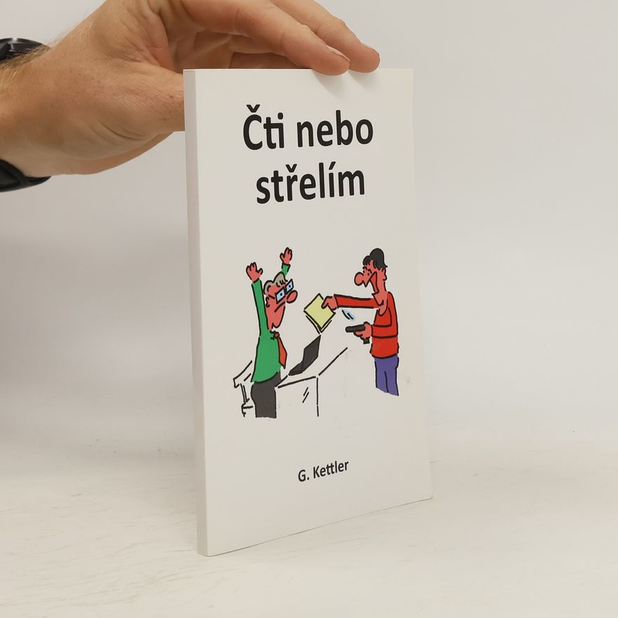Ginter Kettler Čti nebo střelím