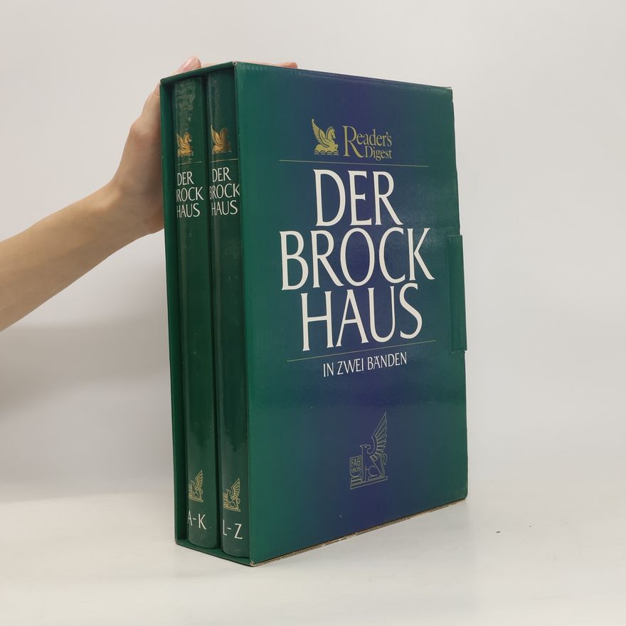 Autorenkollektiv Der Brock Haus