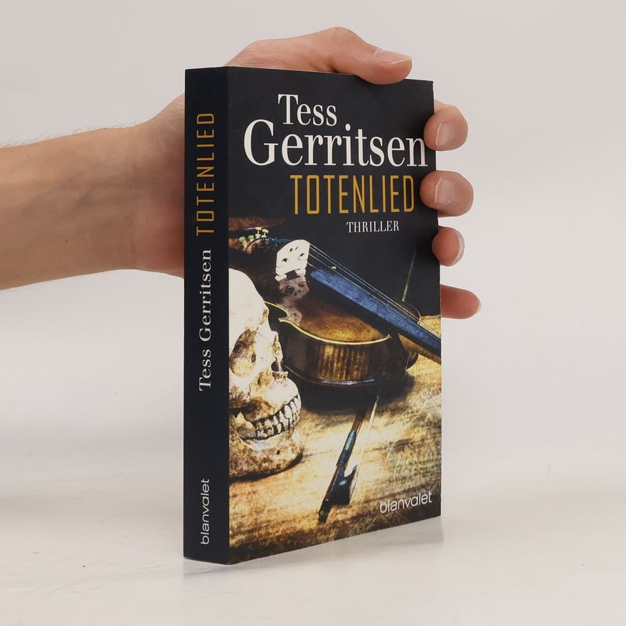 Tess Gerritsen Totenlied