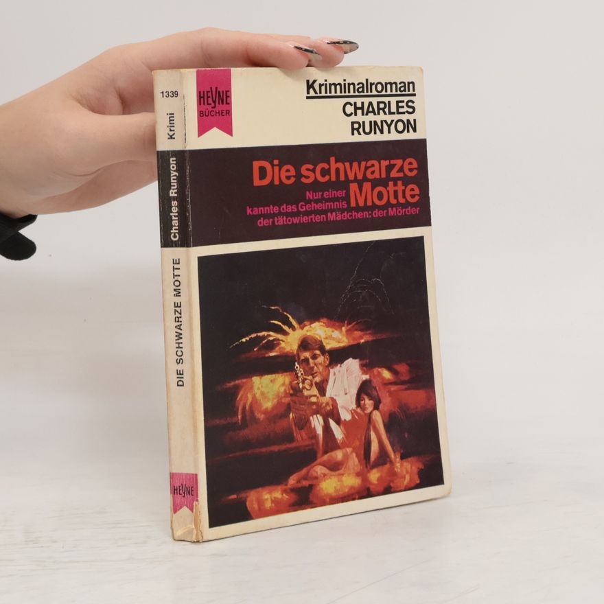 Charles Runyon Die schwarze Motte