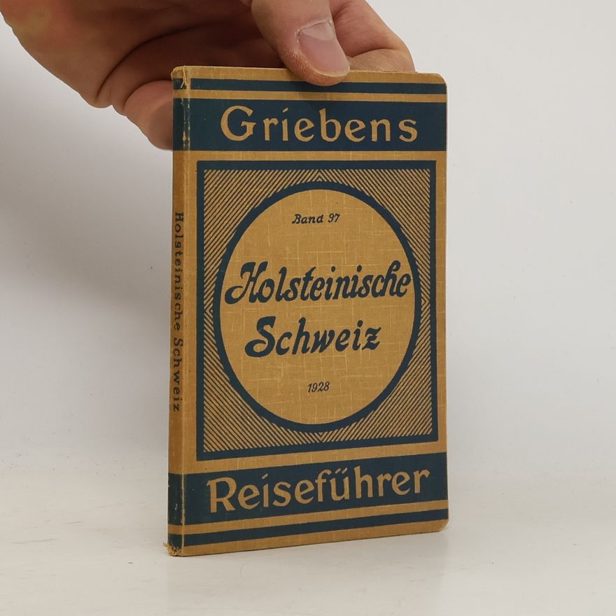 Autorenkollektiv Die Holsteinische Schweiz