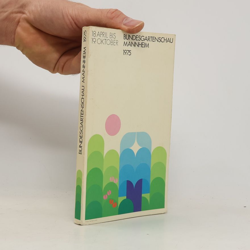 Kolektív autorov Bundesgartenschau Mannheim