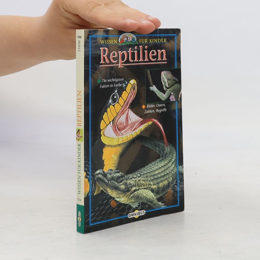Steve Setford Reptilien
