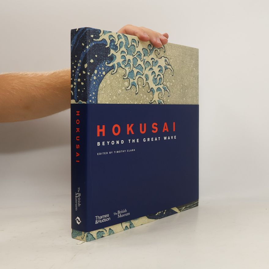 Timothy Clark Hokusai