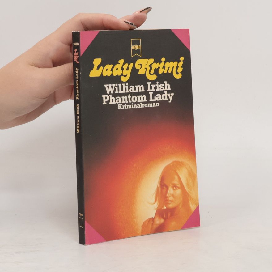 Cornell Woolrich Phantom-Lady