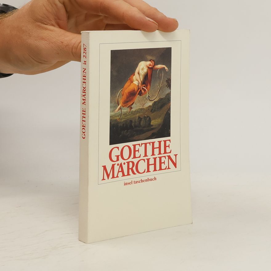 Katharina Mommsen Johann Wolfgang Goethe, Märchen