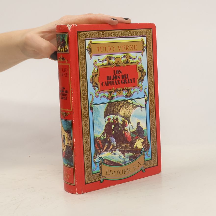 Jules Verne Los hijos del capitán Grant
