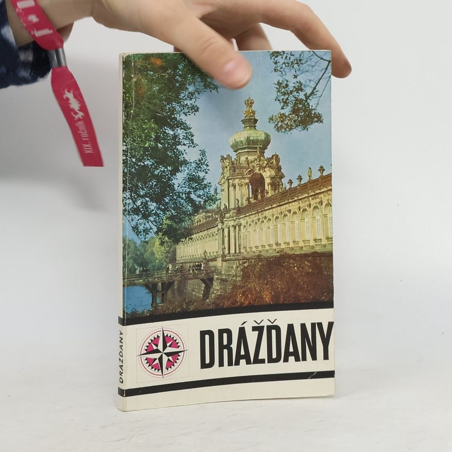 Kolektiv autorů Drážďany