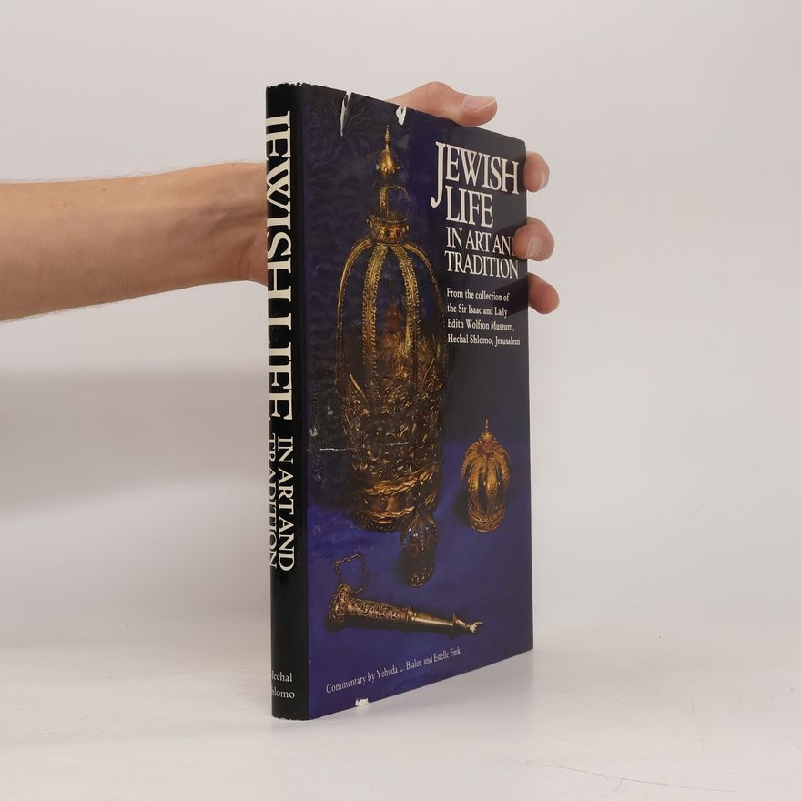 Yehuda L. Bialer Jewish Life in Art and Tradition