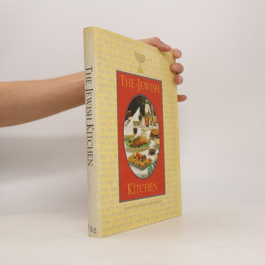 Judy Jackson The Jewish Kitchen