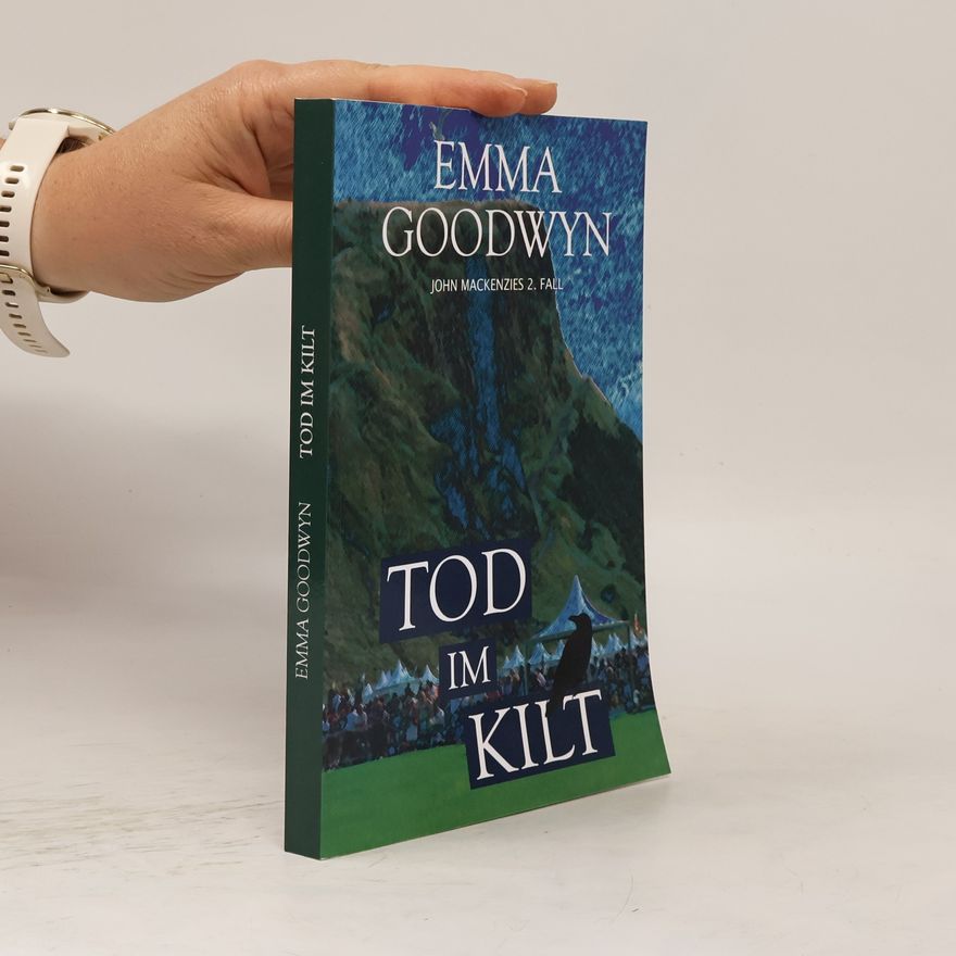 Emma Goodwyn Tod im Kilt. John Mackenzies zweiter Fall