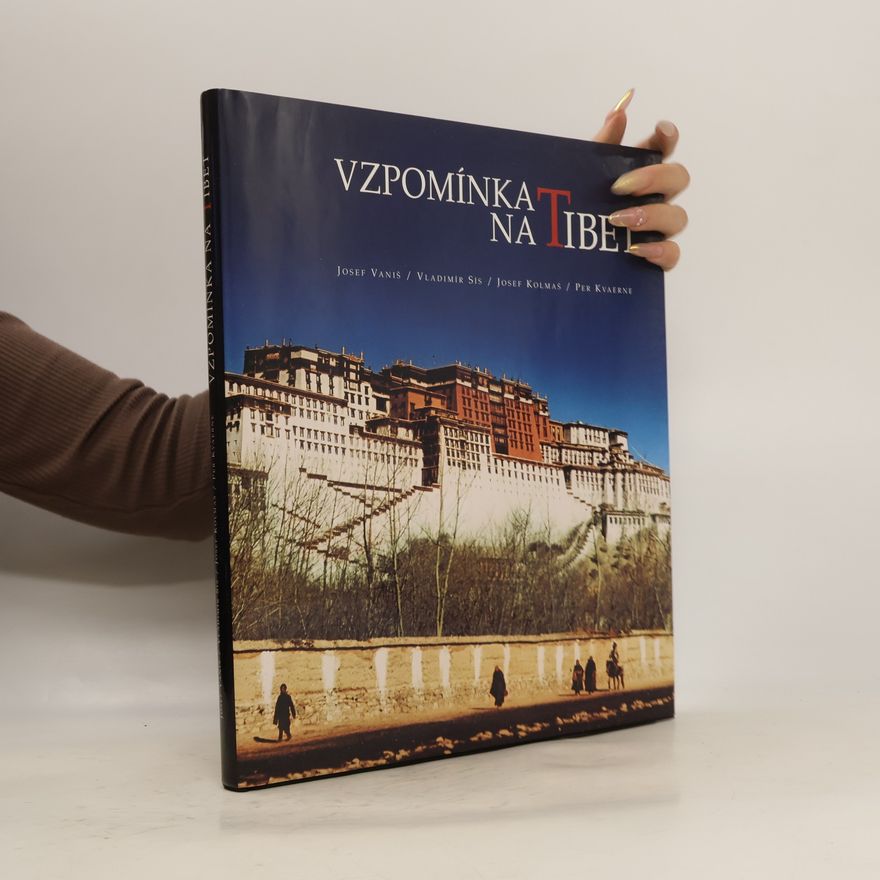 Per Kvaerne Vzpomínka na Tibet