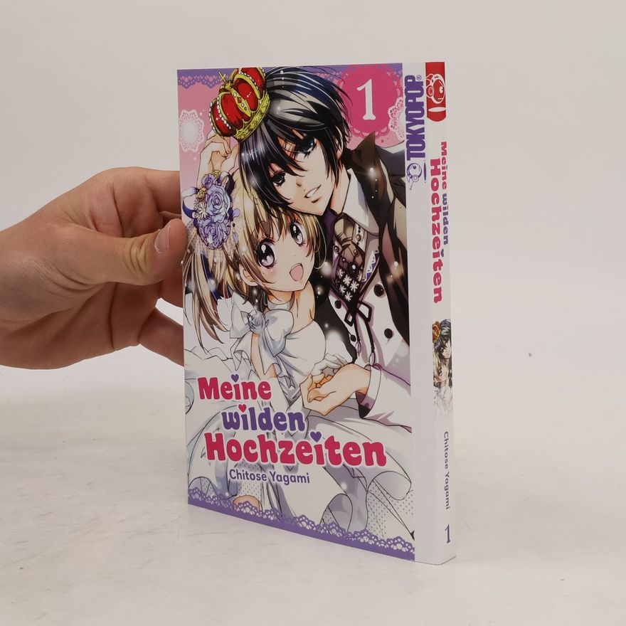 Chitose Yagami Meine wilden Hochzeiten 01