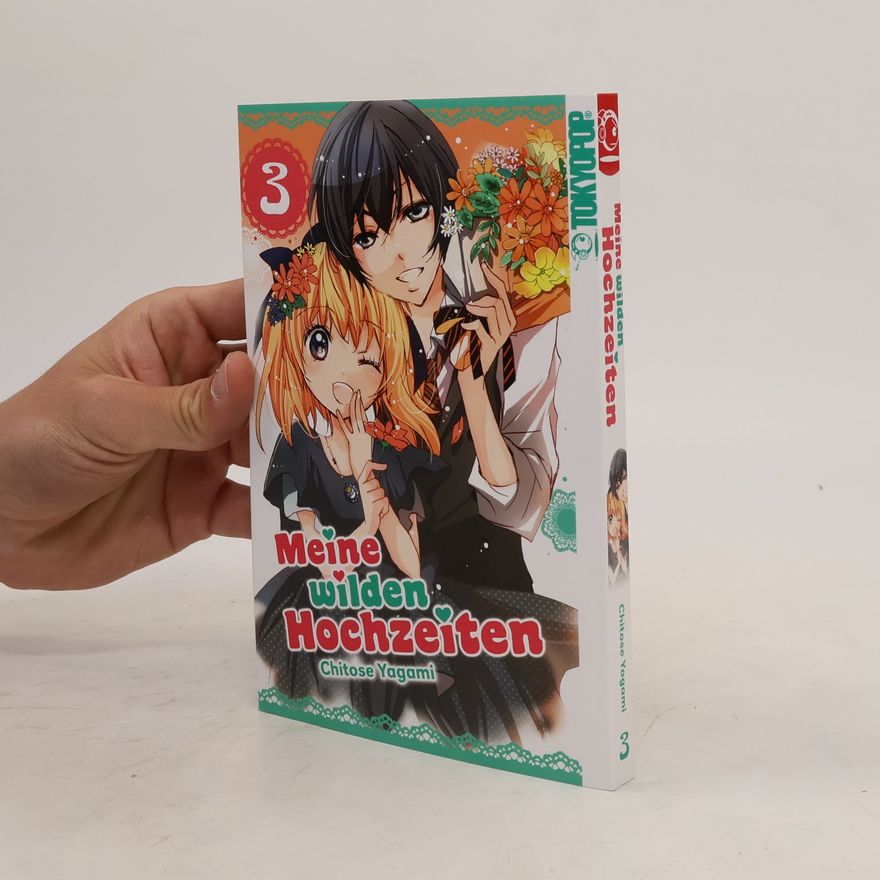 Chitose Yagami Meine wilden Hochzeiten 03