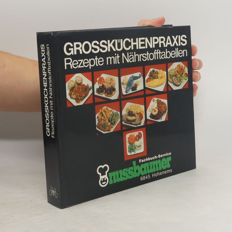 Karl Holder Grossküchenpraxis